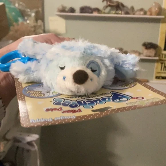 Poucheez Pillow Pets Inspirations Bag Clip - Picture 5 of 8
